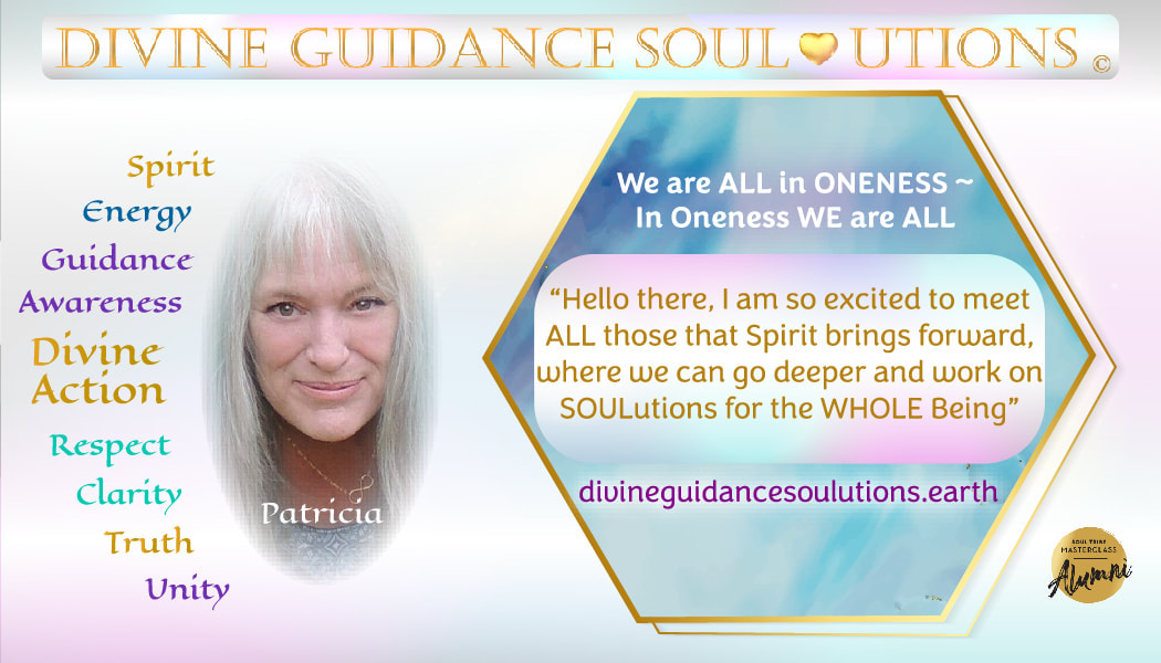 Patricia McNair Divine Guidance Soulutions